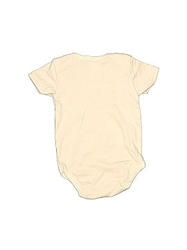 Little Beginnings Short Sleeve Onesie (view 2)