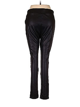 a.n.a. A New Approach Faux Leather Pants (view 2)