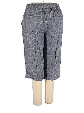 Lane Bryant Outlet Linen Pants (view 2)