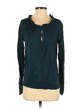 Talbots Silk Cardigan (view 1)