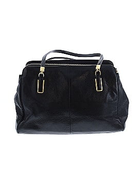 Coach Leather Shoulder Bag (view 2)