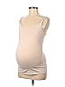 Old Navy - Maternity Solid Pink Sleeveless Top Size M (Maternity) - photo 1