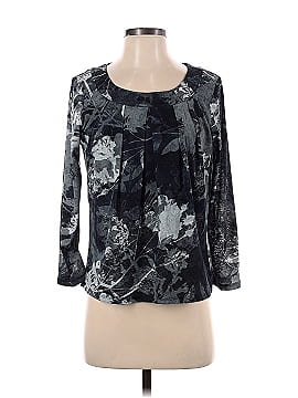 Jones New York Collection 3/4 Sleeve Blouse (view 1)