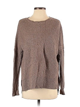 Vince. Wool Pullover Sweater (view 1)