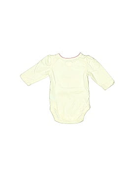The Children's Place Outlet Long Sleeve Onesie (view 2)