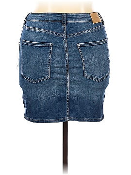 &Denim by H&M Denim Skirt (view 2)