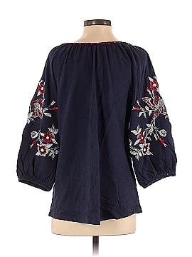 Solitaire Short Sleeve Top (view 2)