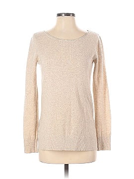 Club Monaco Cashmere Pullover Sweater (view 1)