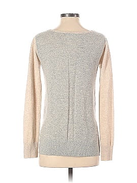 Club Monaco Cashmere Pullover Sweater (view 2)