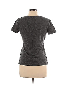 Simply Styled Short Sleeve T-Shirt (view 2)