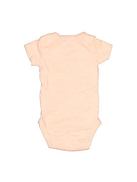 Carter's Short Sleeve Onesie (view 2)