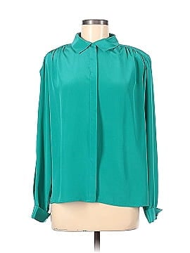 Schrader Sports Long Sleeve Blouse (view 1)