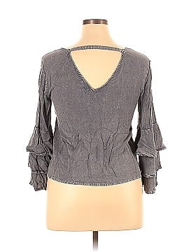 Style Envy Long Sleeve Top (view 2)