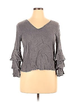Style Envy Long Sleeve Top (view 1)