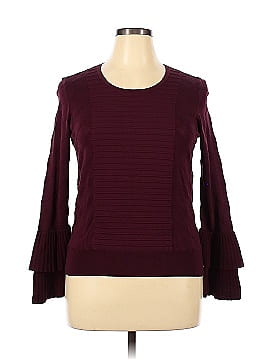 Parker Pullover Sweater (view 1)