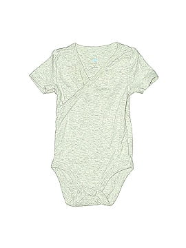 Cloud Island Short Sleeve Onesie (view 1)