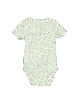 Cloud Island Short Sleeve Onesie (view 2)