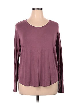 A New Day Long Sleeve T-Shirt (view 1)