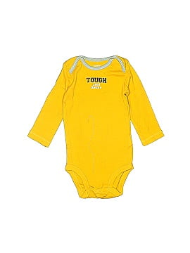 Carter's Long Sleeve Onesie (view 1)