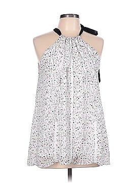 Cynthia Rowley Sleeveless Blouse (view 1)