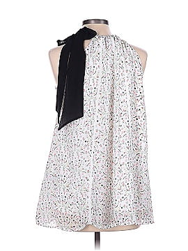 Cynthia Rowley Sleeveless Blouse (view 2)