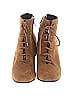 The Kooples Solid Brown Tan Ankle Boots Size 38 (EU) - photo 2