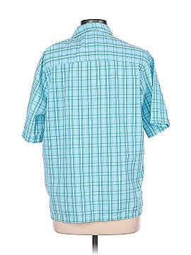 National 3/4 Sleeve Button-Down Shirt (view 2)