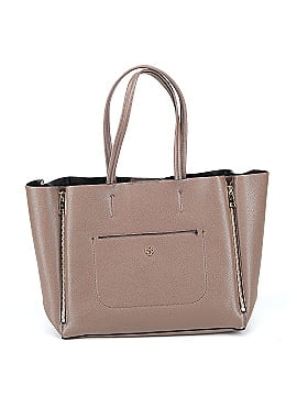 Ann Taylor Leather Tote (view 1)