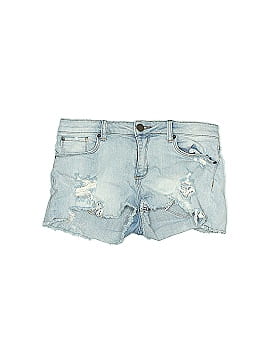 STS Blue Denim Shorts (view 1)