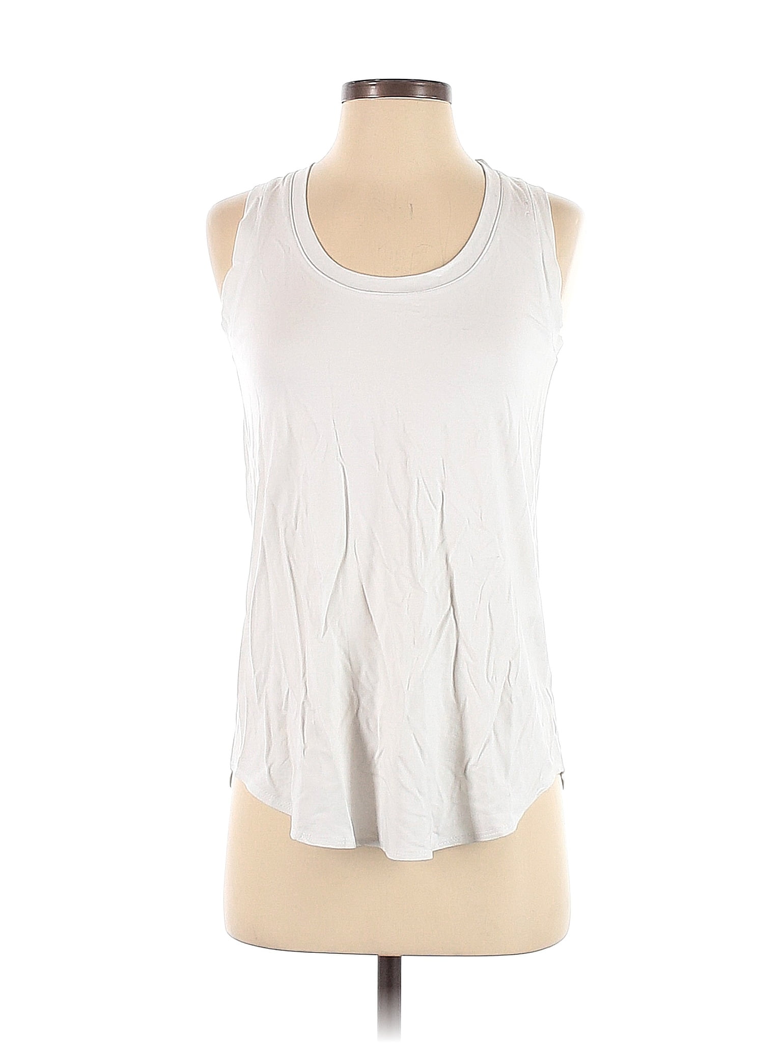 Pure Amici Lurex Tank