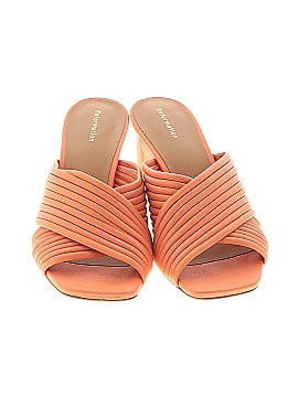 Reformation Mule/Clog (view 2)