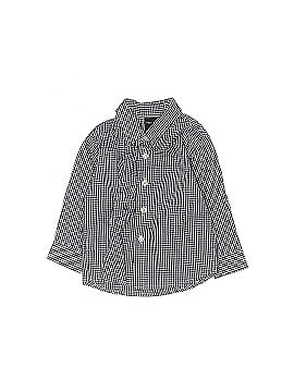 Nautica Long Sleeve Button-Down Shirt (view 1)