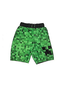 Minecraft Board Shorts (view 1)