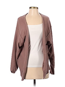 Free People Cashmere Cardigan (view 1)