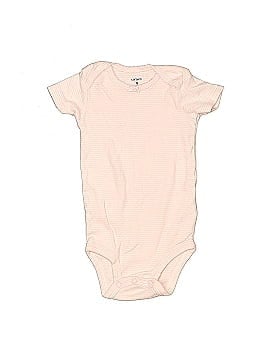 Carter's Short Sleeve Onesie (view 1)