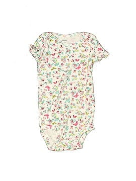 Carter's Short Sleeve Onesie (view 1)