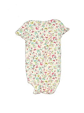 Carter's Short Sleeve Onesie (view 2)