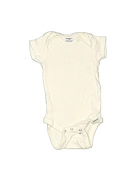 Gerber Short Sleeve Onesie (view 1)