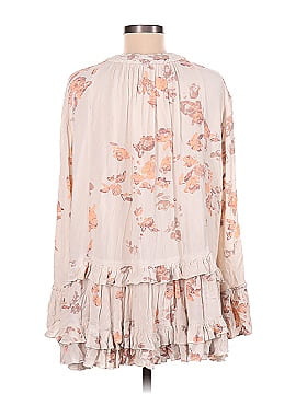 Free People Long Sleeve Blouse (view 2)