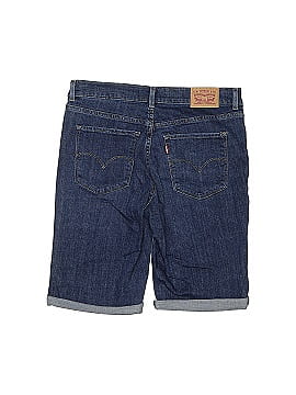 American Eagle Outfitters Denim Shorts (view 2)