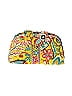 Vera Bradley 100% Cotton Floral Multi Color Orange Wallet One Size - photo 1