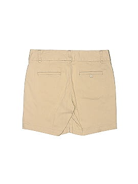 Hybrid & Company Khaki Shorts (view 2)