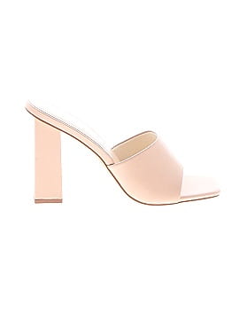 Bamboo Mule/Clog (view 1)