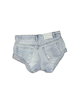 ONE X ONETEASPOON Denim Shorts (view 2)