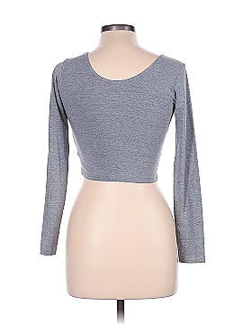 American Apparel Long Sleeve T-Shirt (view 2)