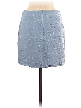 Blue Blush Casual Skirt (view 2)