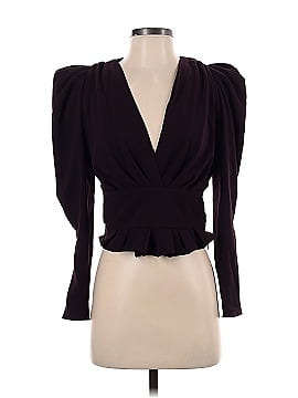 IRO Long Sleeve Blouse (view 1)