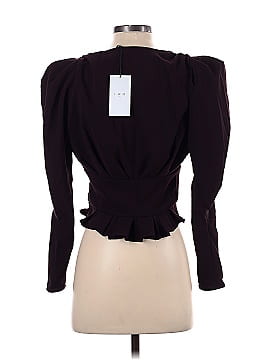 IRO Long Sleeve Blouse (view 2)