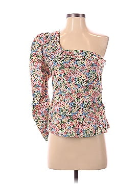 Zara Long Sleeve Blouse (view 1)