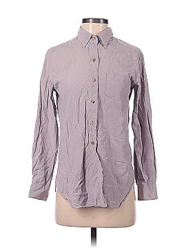 Margaret Howell Long Sleeve Button-Down Shirt (view 1)